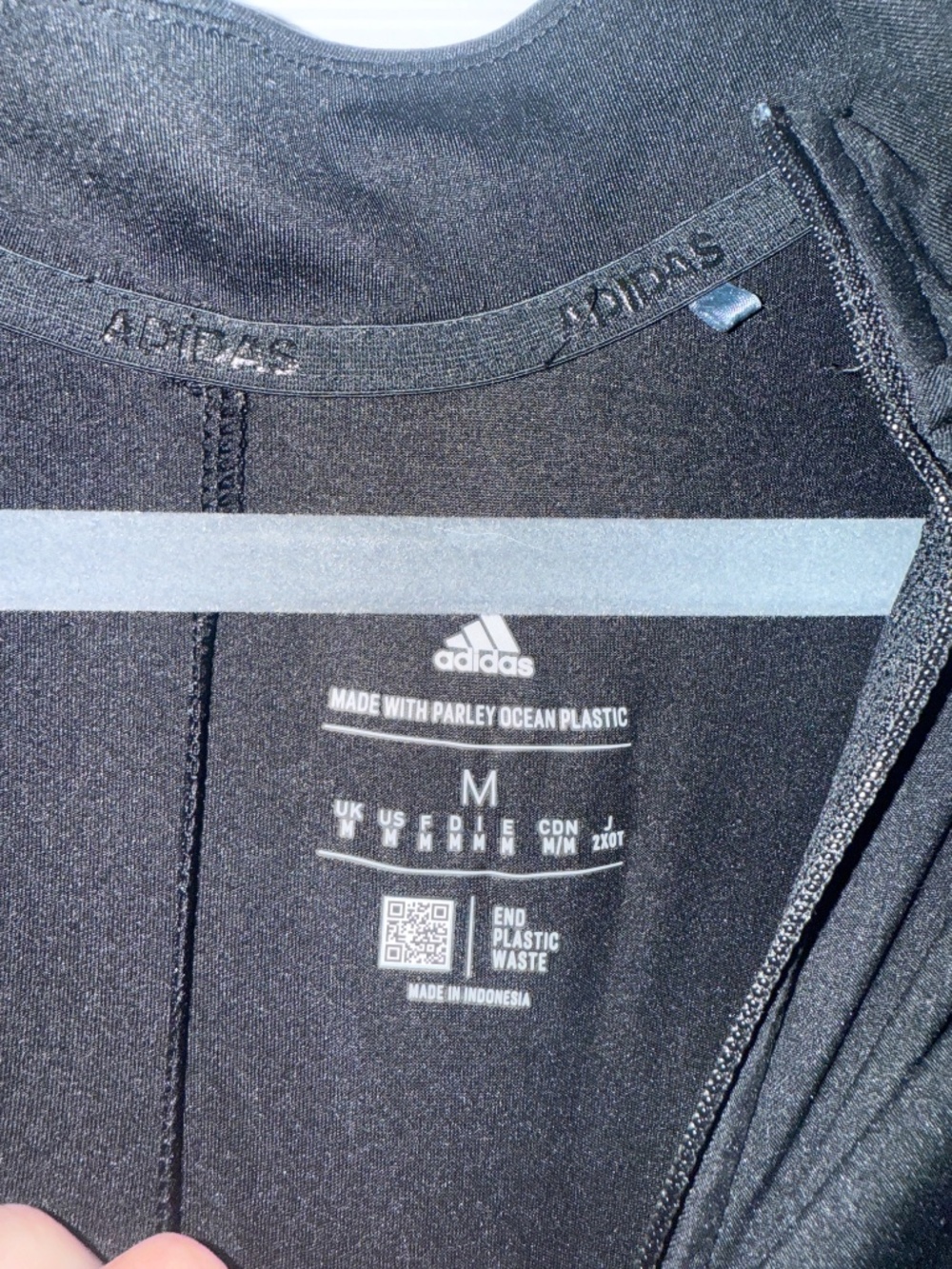 Adidas Golf Dress View 2